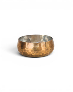 Diamond Copper Bowl Small 140 ML