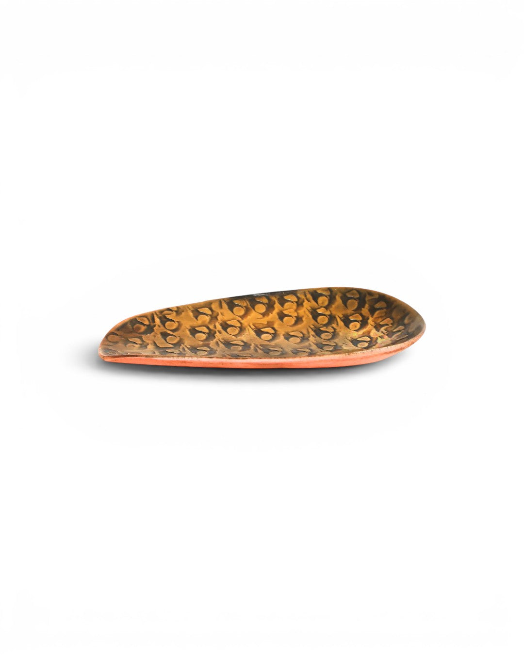 Handmade Copper Tea Spoon