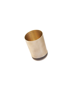 Bronze Tumbler Glass 250ML