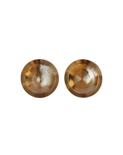 Bronze Dessert Nut Bowl Set of 2, 100ML