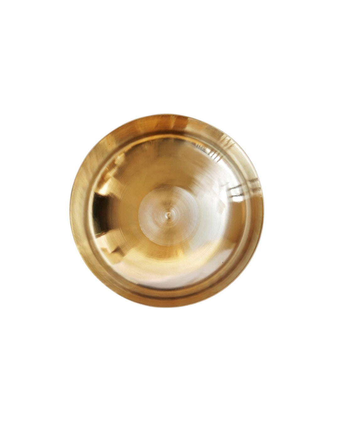 Bronze Salad Serving Bowl, 800 ML