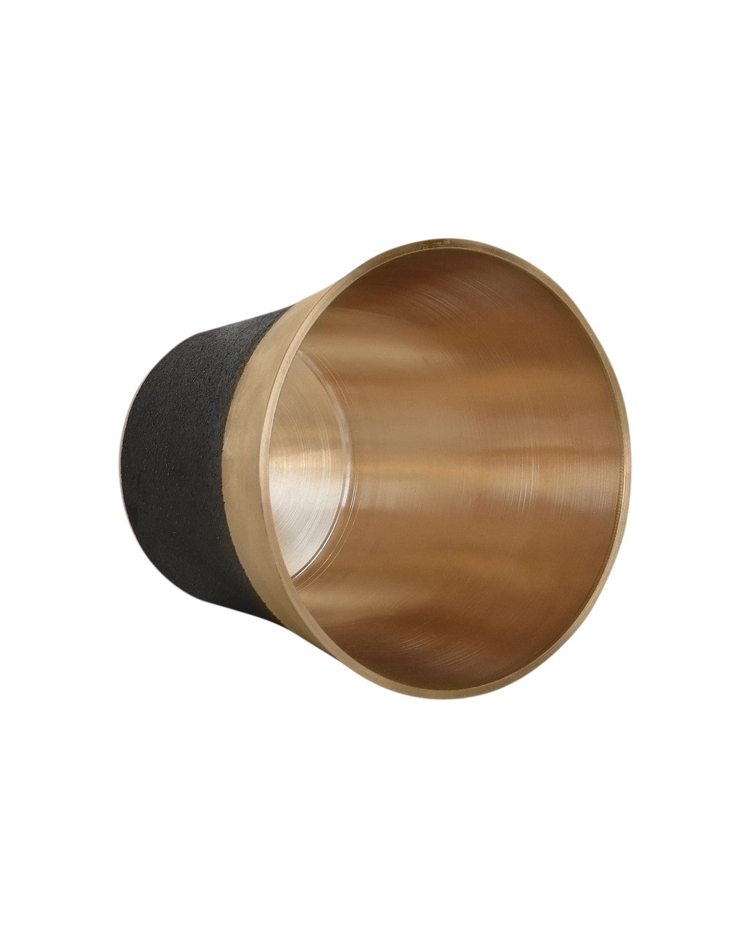 Hand Sculpted Bronze Cup 280 ML