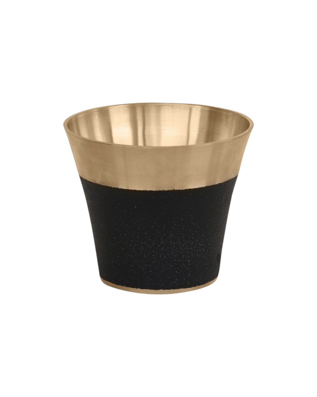 Hand Sculpted Bronze Cup 280 ML