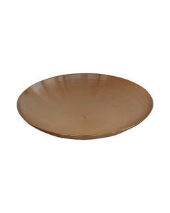 Bronze Quarter Plate