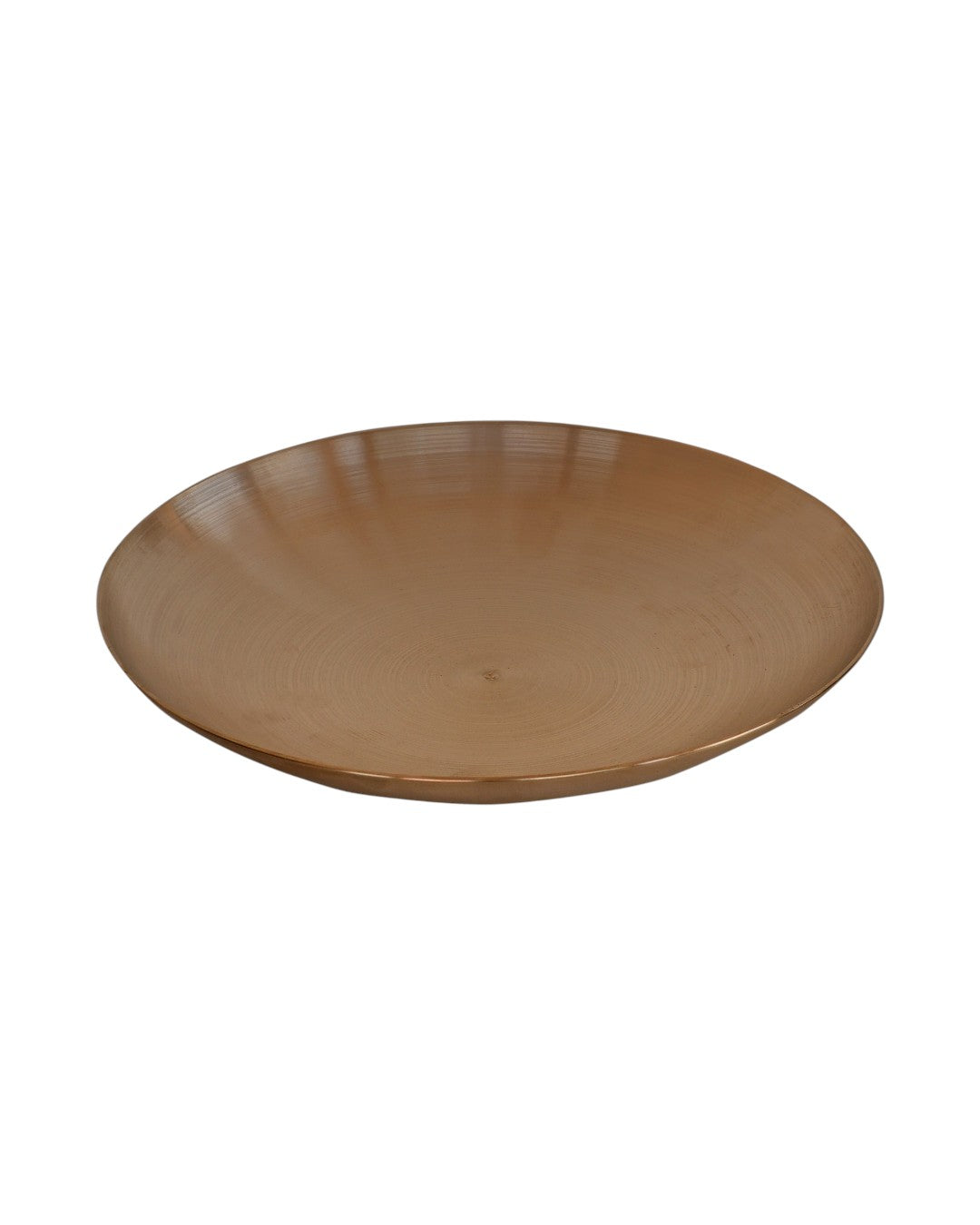 Bronze Quarter Plate
