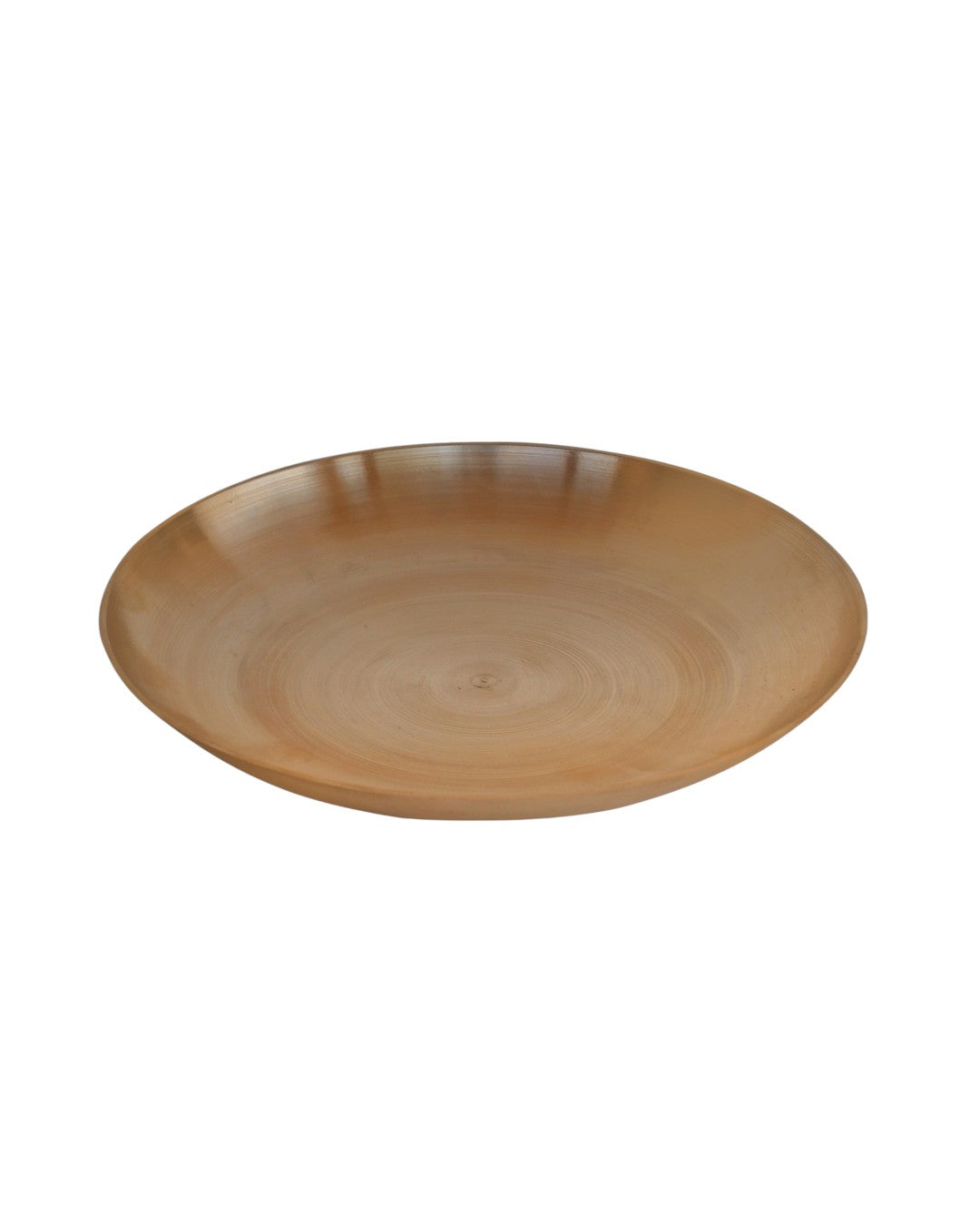 Bronze Serving Plate