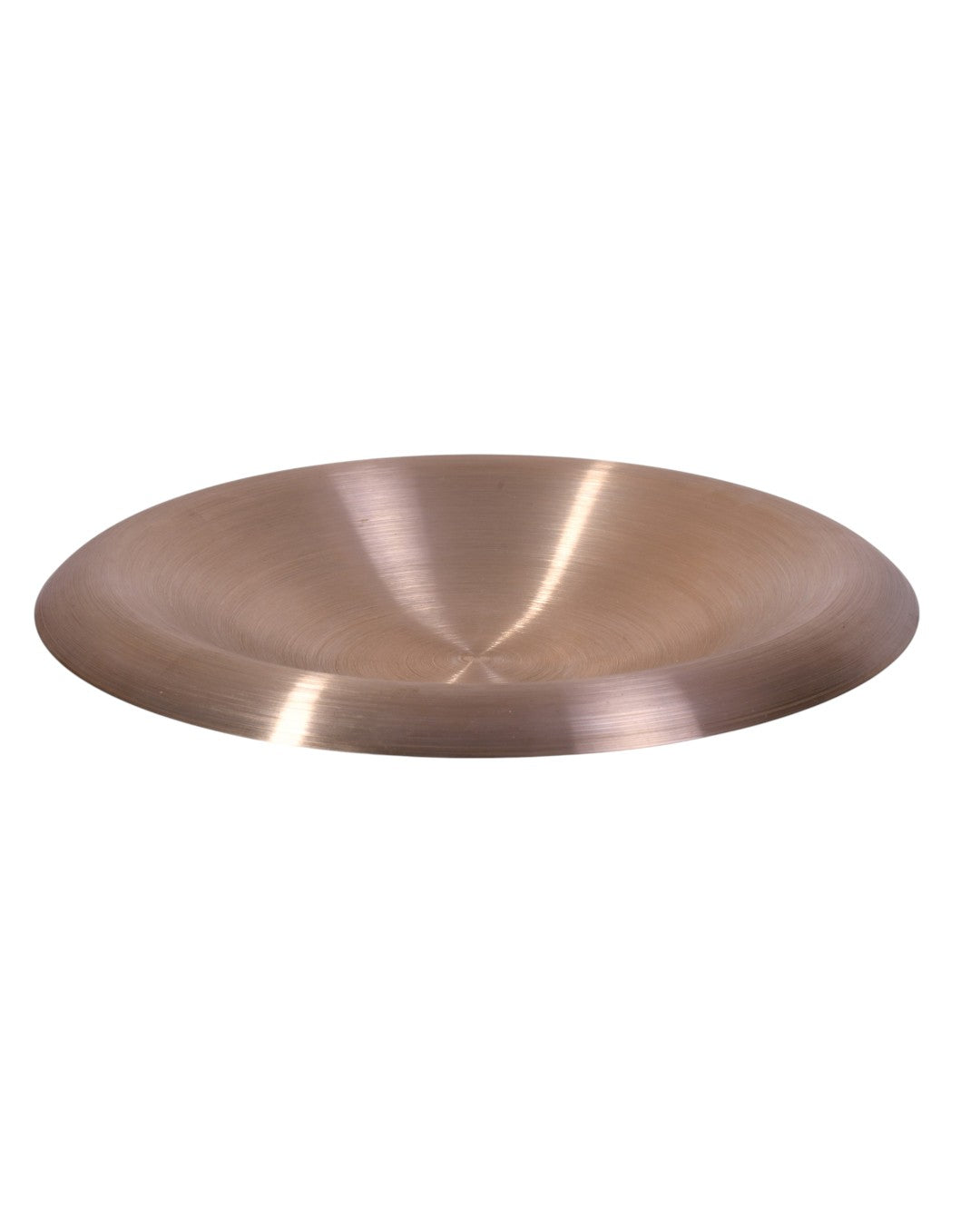 Condiment Bronze Plate