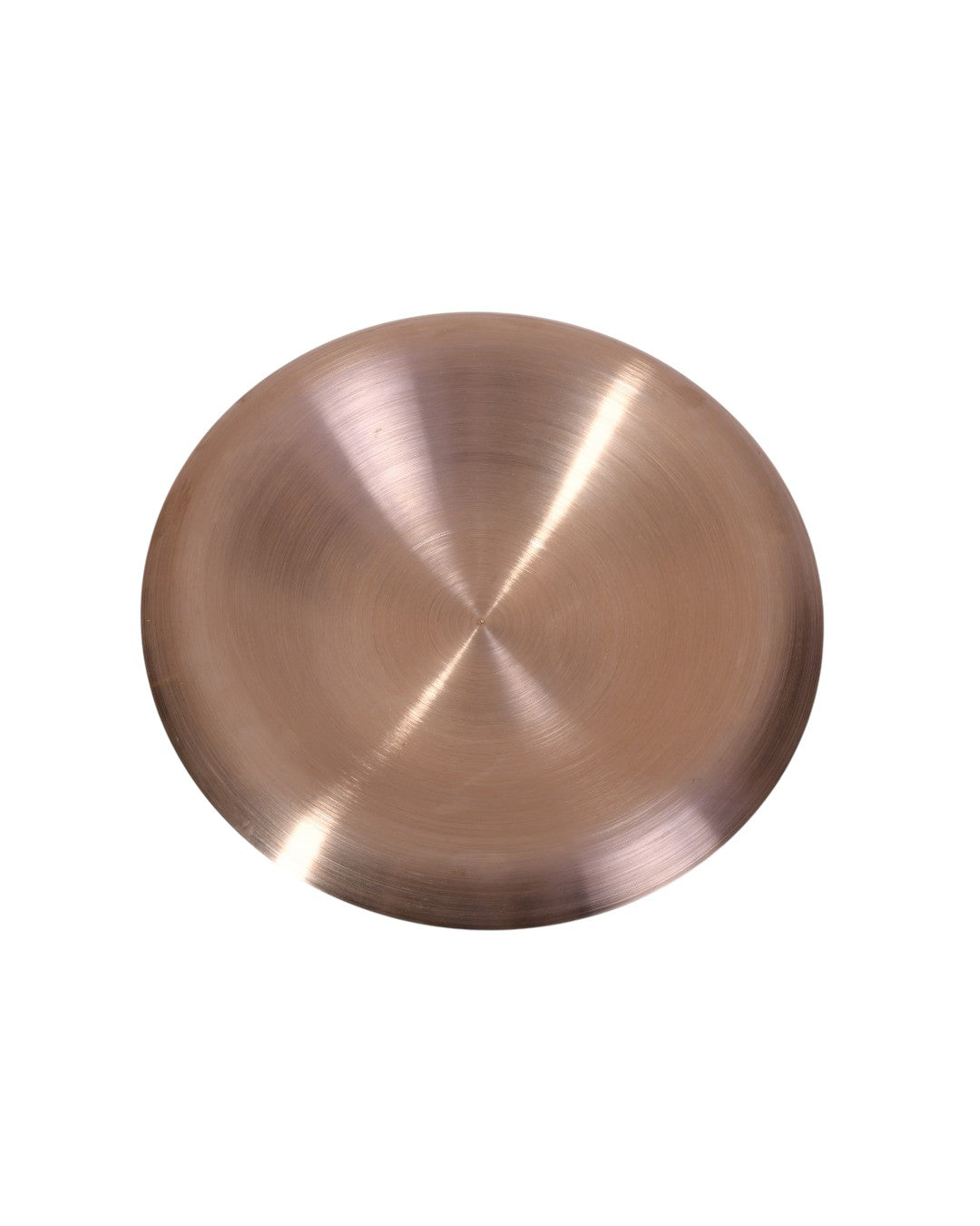 Condiment Bronze Plate