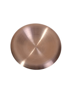 Condiment Bronze Plate