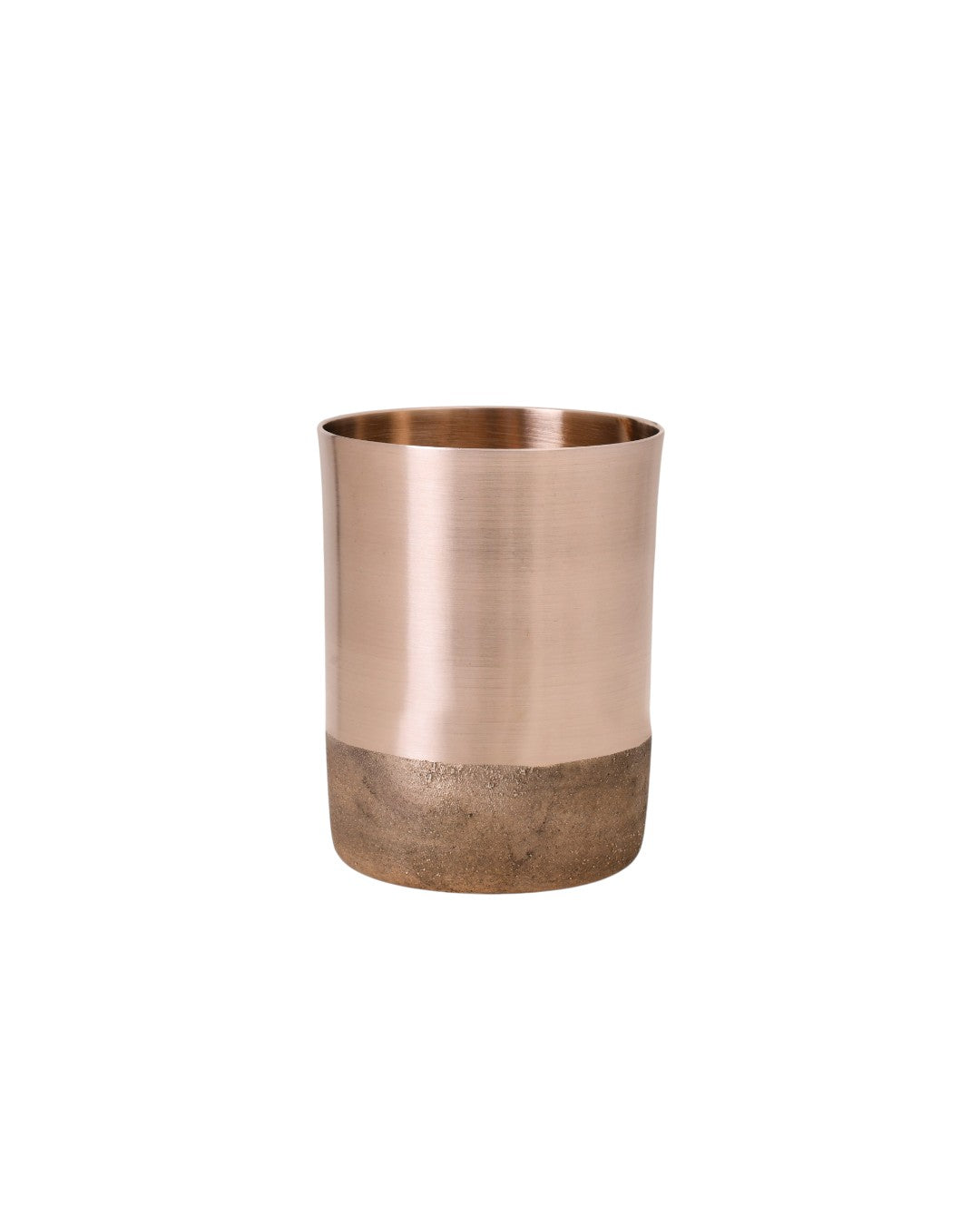 Bronze Tumbler Glass(Large) 400 ML