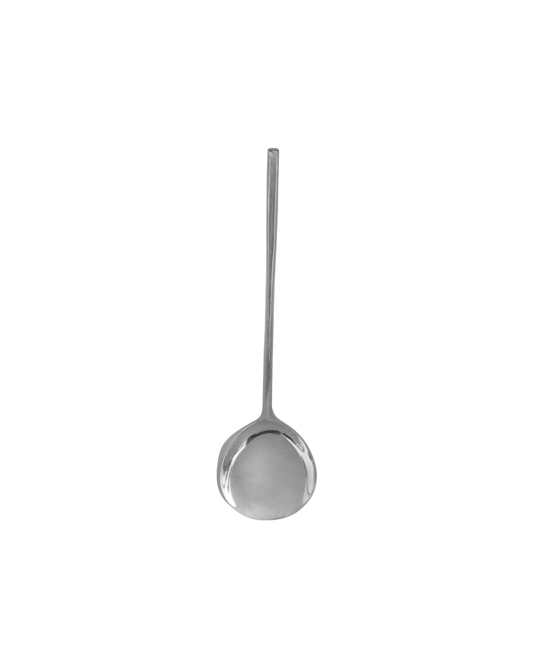 Ice-Cream Spoon Silver