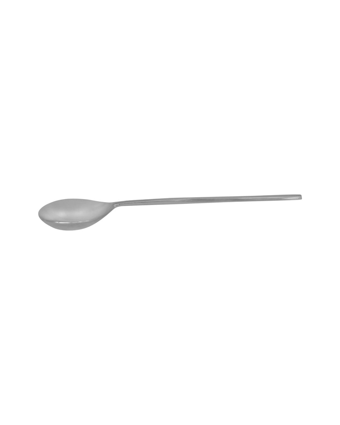 Ice-Cream Spoon Silver
