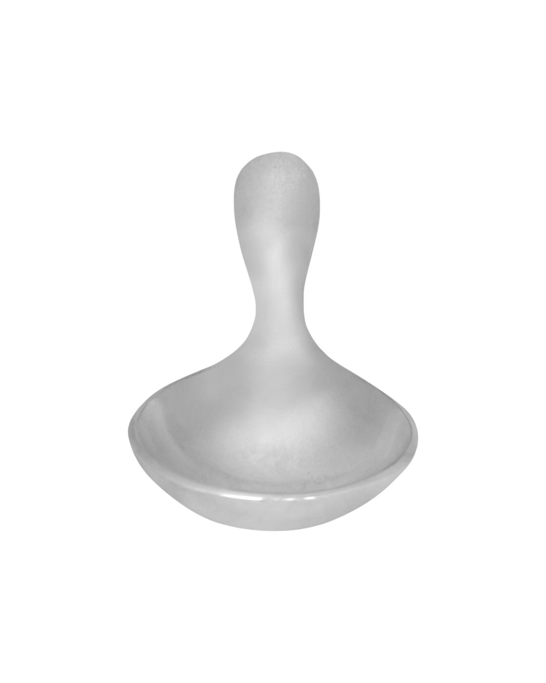 Tea Scoop Silver Plating
