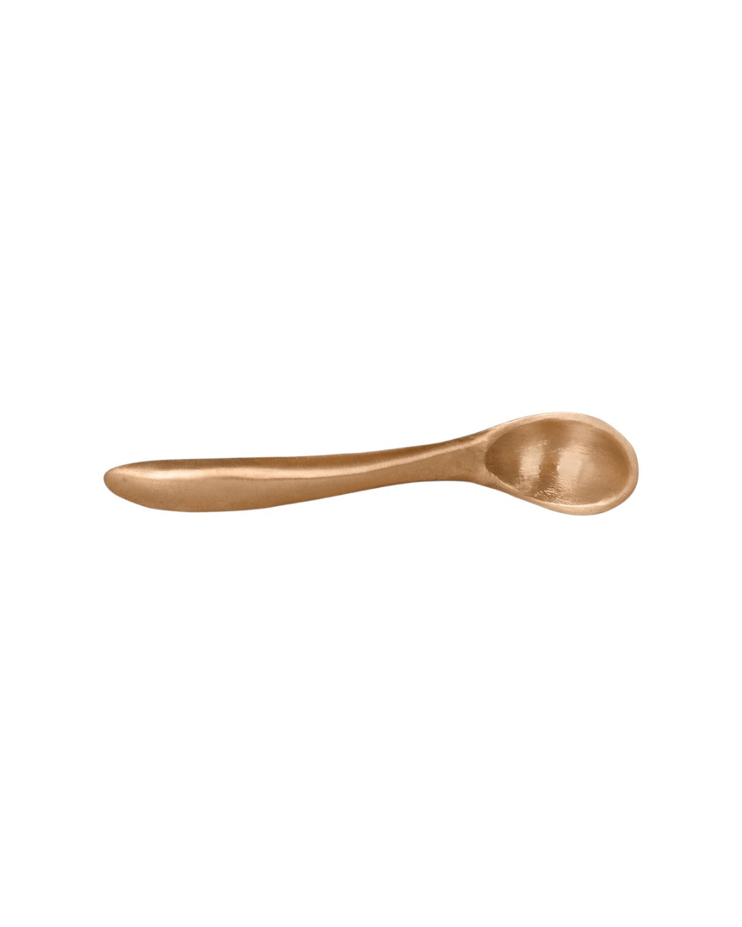 Salt Spoon(Bronze) set of 2