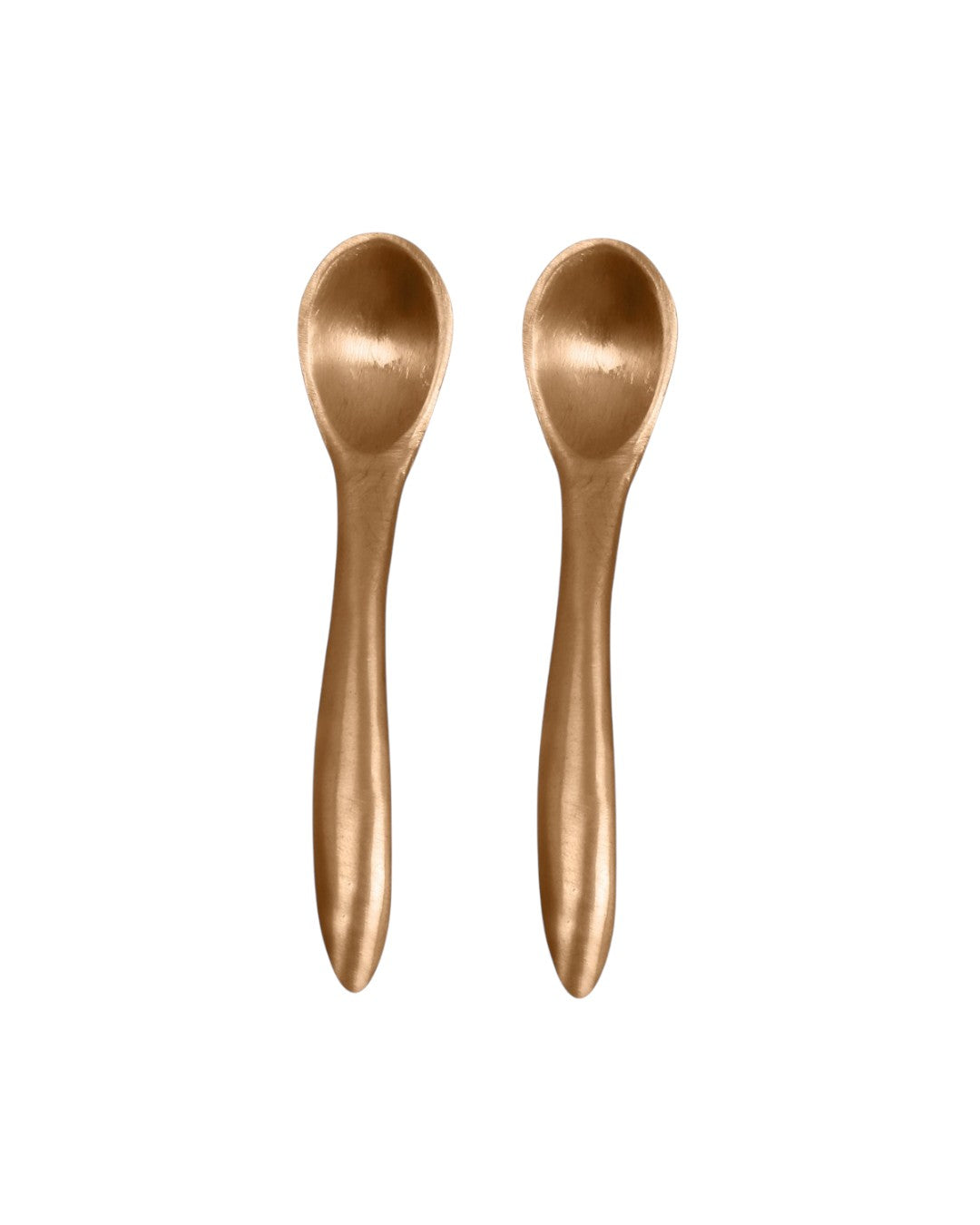Salt Spoon(Bronze) set of 2