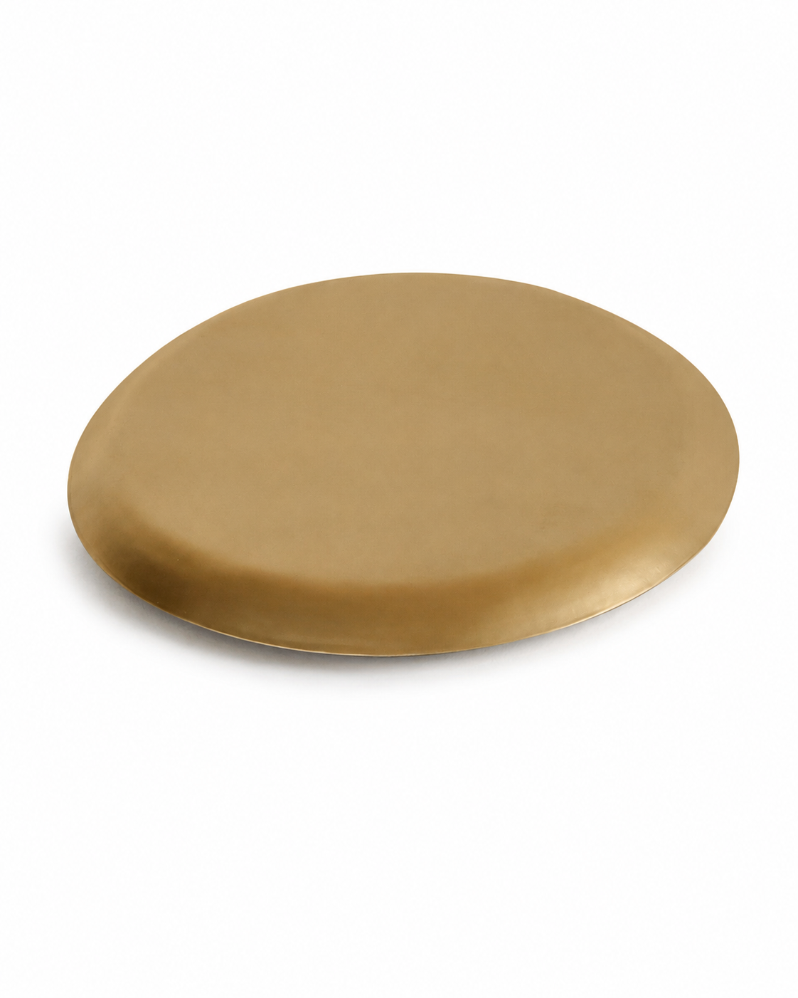 Round Etched Plate