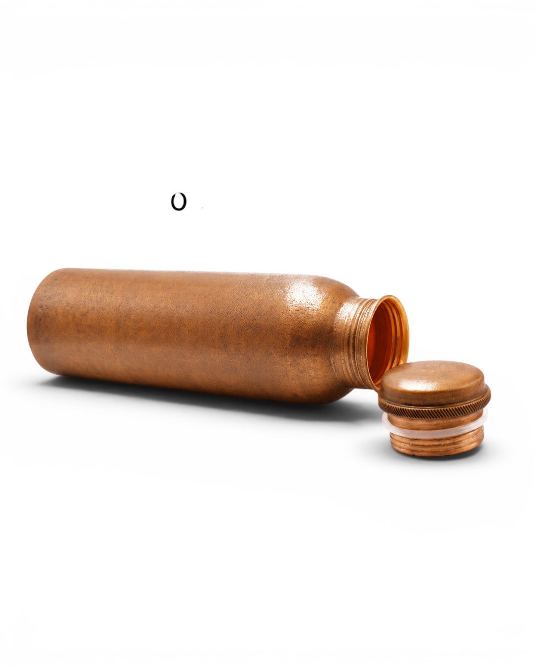 Vintage Copper Bottle 1 Litre