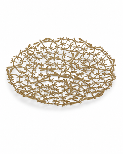 Brass Butterfly Centerpiece (Large)