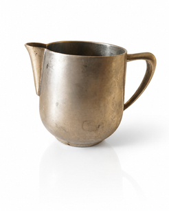 Vintage German Silver Mini Pitcher – 10x6x7.5 cm