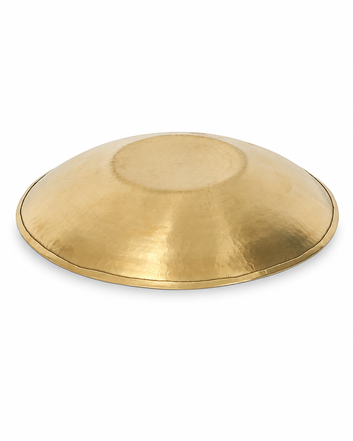 Brass Fruit Platter