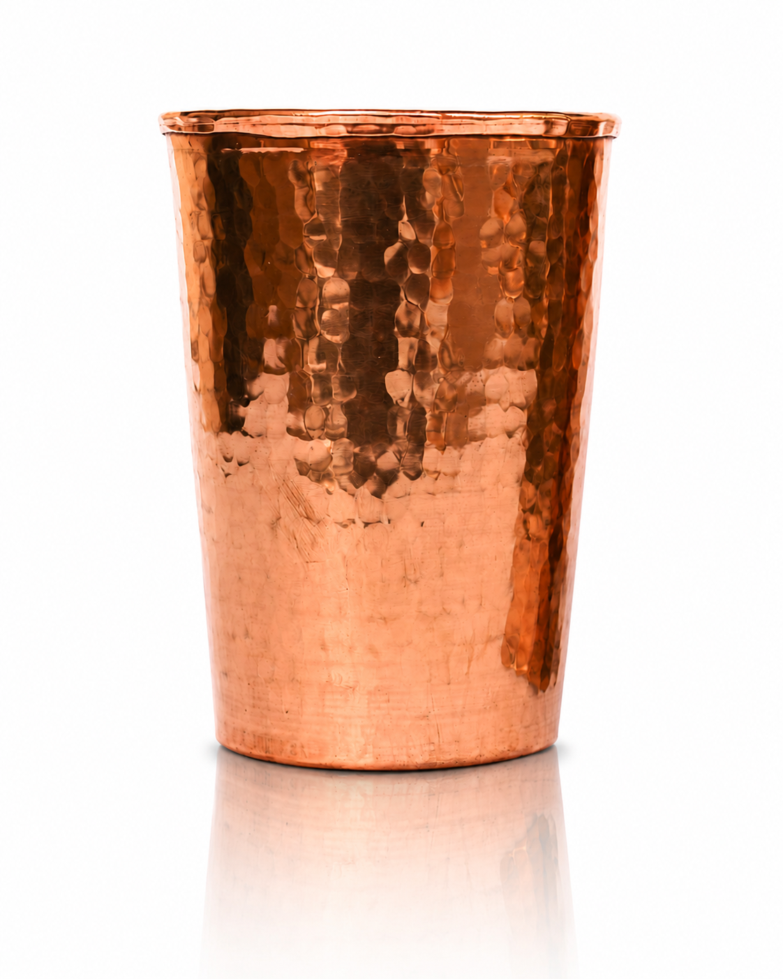 Copper Tumbler Glass Set of 2