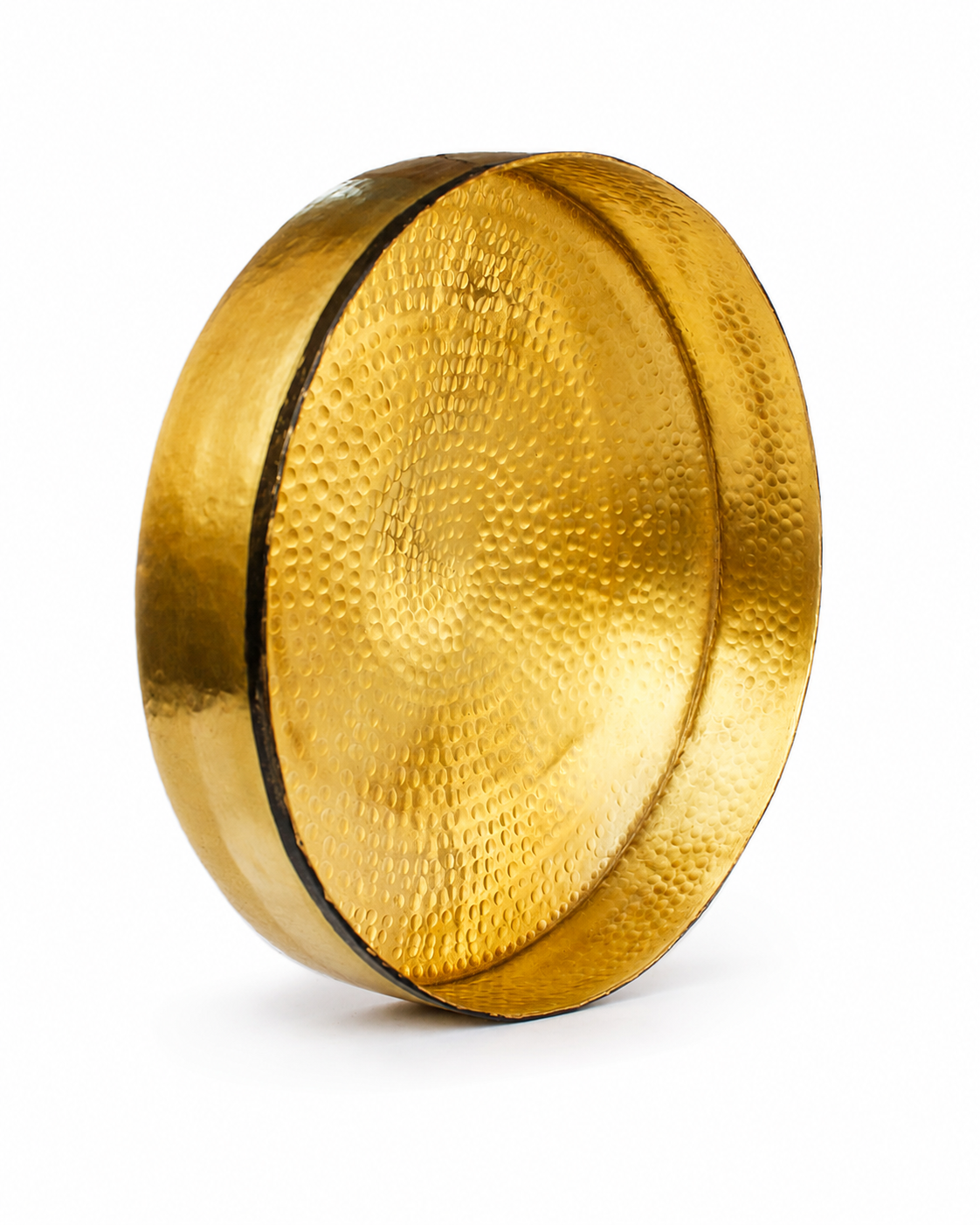 Brass Floater (Round) 1.8 Litre