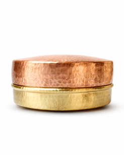 Brass Container 400 ml