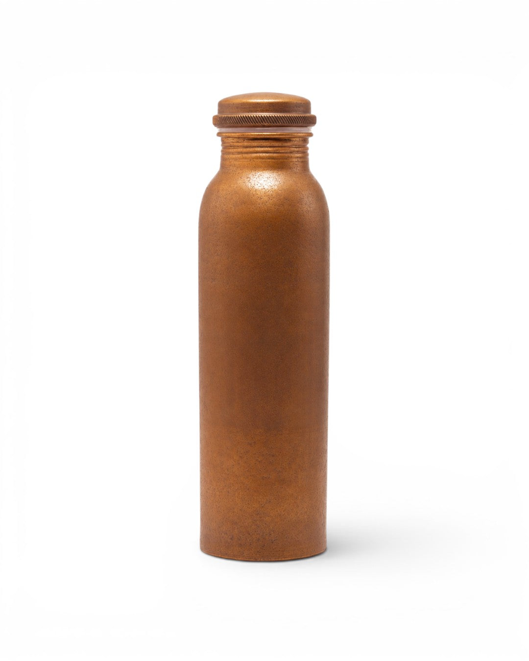 Vintage Copper Bottle 1 Litre