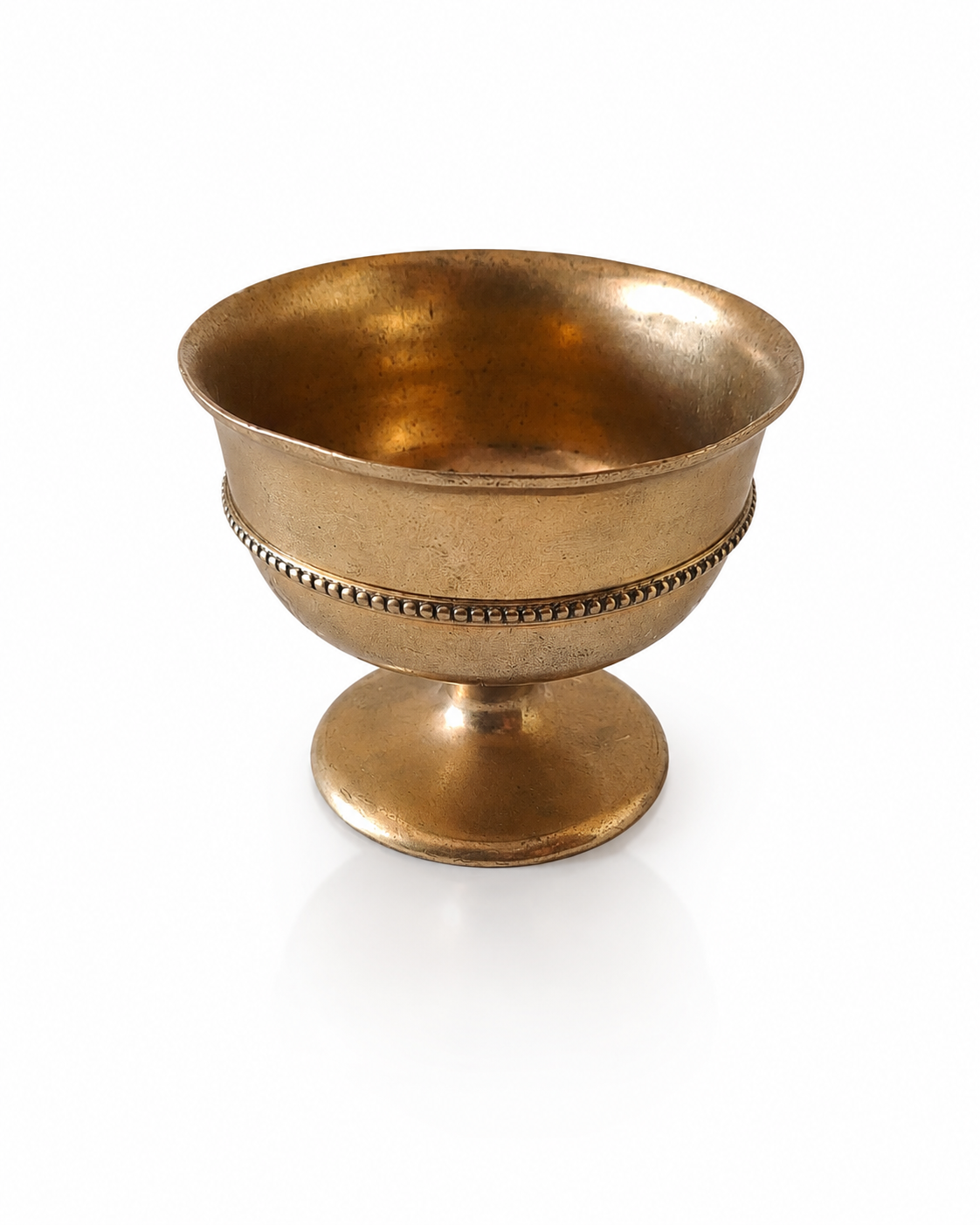 Vintage German Silver Ice Cream Cup